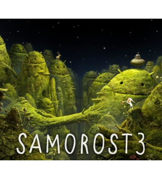 Samorost 3 Steam Key EUROPE